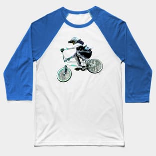 bmx Baseball T-Shirt